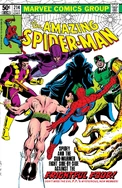 Amazing Spider-Man Vol 1 214