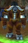 Auctioneer Gullem
