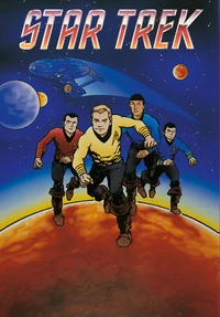 StarTrekTAS EarlyArt
