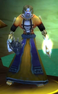 Malakai Cross