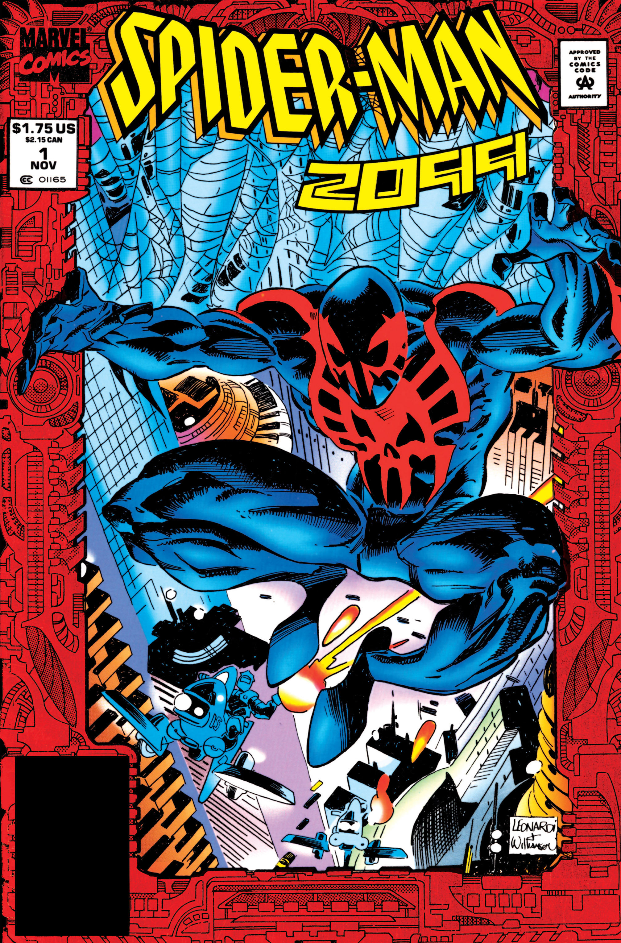 spider man 2099 collection