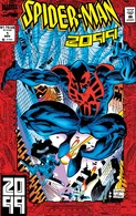 Spider-Man 2099 Vol 1 1