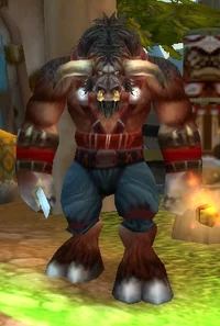Naal Mistrunner