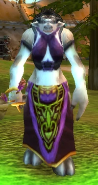Image of Nida Winterhoof