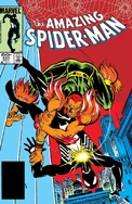 Amazing Spider-Man Vol 1 257
