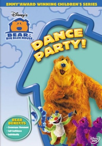 Video.beardanceparty.disney