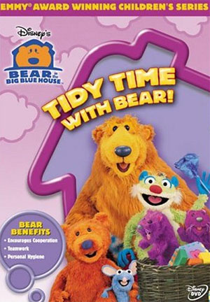 Video.beartidy.disney