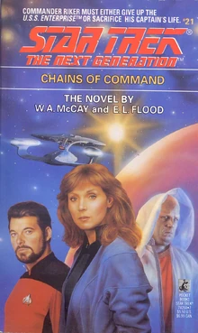 Chains of Command cover