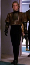 Talarian uniform youth