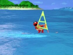 Elmowindsurfer