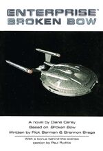 Broken Bow Novel