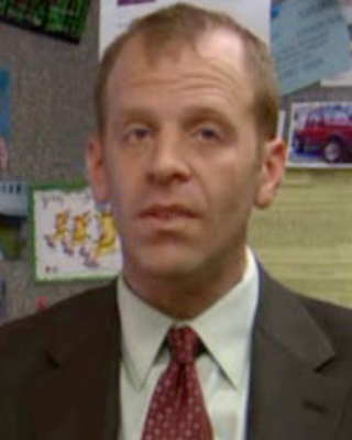 Toby The Office