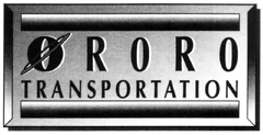 Ororo Transportation