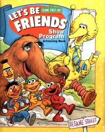 Let's Be Friends