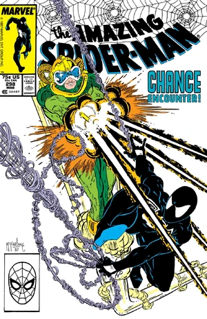 Amazing Spider-Man Vol 1 298