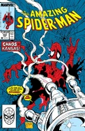 Amazing Spider-Man Vol 1 302