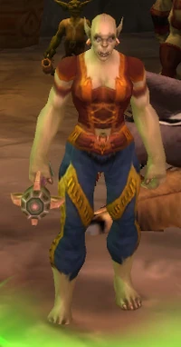 Innkeeper Gryshka