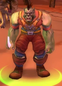 Ogunaro Wolfrunner