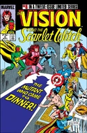 Vision and the Scarlet Witch Vol 2 6