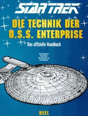 Die Technik der USS Enterprise Cover