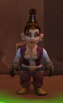 Gnomeregan Commendation Officer