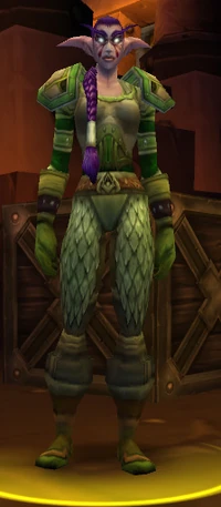 Cenarion Emissary Jademoon