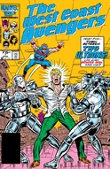 West Coast Avengers Vol 2 7