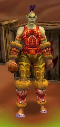 Bloodguard Rawtar