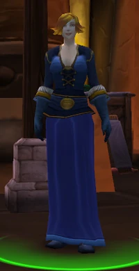 Image of Nurse Stonefield