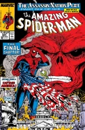 Amazing Spider-Man Vol 1 325