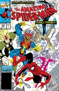 Amazing Spider-Man Vol 1 340