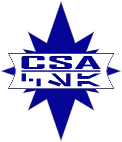 The Emblem of the CSA