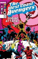 West Coast Avengers Vol 2 26