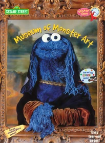 Monsterartsticker
