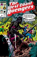 West Coast Avengers Vol 2 39