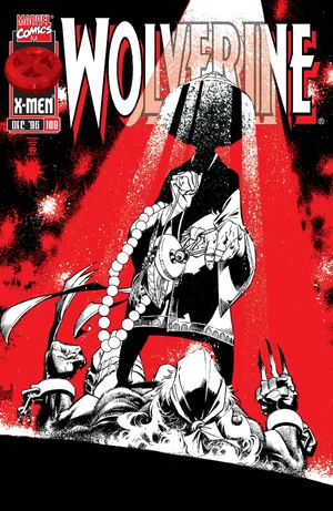 Wolverine Vol 2 108