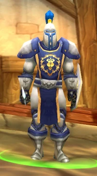 Stormwind City Guard
