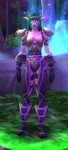 Sentinel Arynia Cloudsbreak