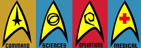 Starfleet division insignia, 2266