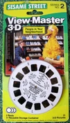 Sesame Street View-Master reels