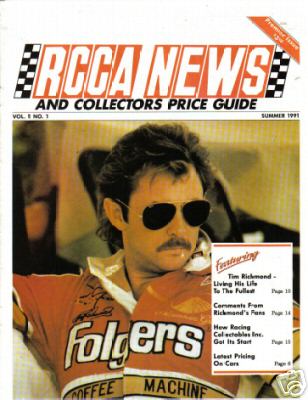 Tim Richmond - Stock Car Racing Wiki