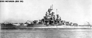 USS Nevada