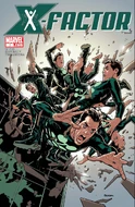 X-Factor Vol 3 7