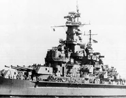 USS South Dakota-1943