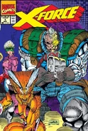 X-Force Vol 1 1