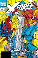 X-Force Vol 1 4