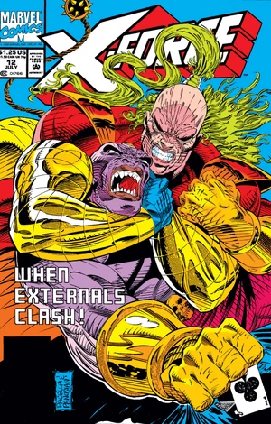 X-Force Vol 1 12