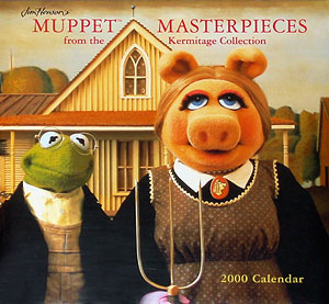 Calendar.muppets2000