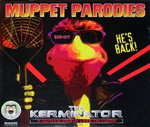 Muppet Parodies 1998 Calendar