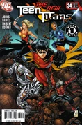 TeenTitans34Cover